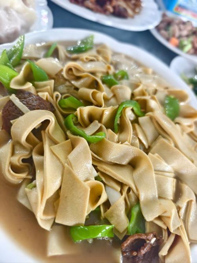 感受盘锦聚餐新风尚：一场美食与文化的盛宴