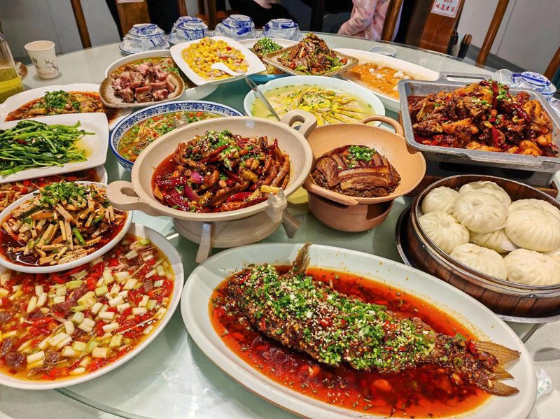 盘锦餐饮：舌尖上的城市记忆